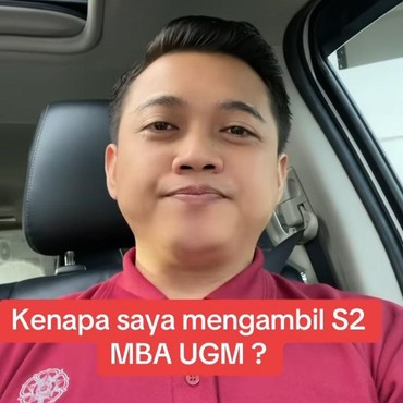 Bukan Sembarangan, Dwi Hartono Ternyata Mahasiswa di Kampus Terkenal