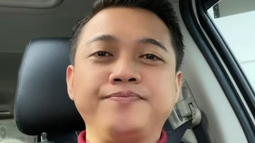 Bukan Sembarangan, Dwi Hartono Ternyata Mahasiswa di Kampus Terkenal