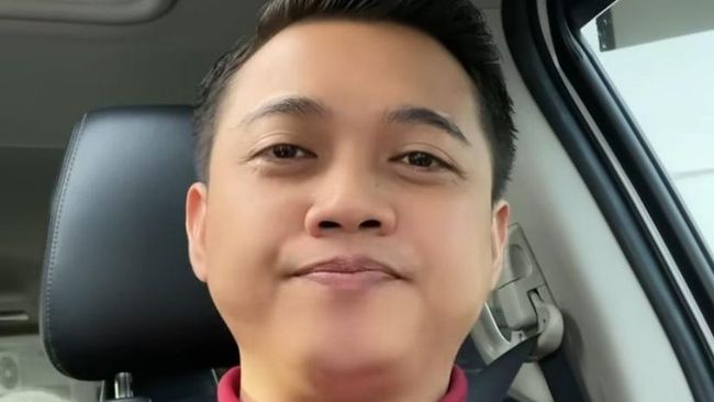 Bukan Sembarangan, Dwi Hartono Ternyata Mahasiswa di Kampus Terkenal