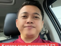 Bukan Sembarangan, Dwi Hartono Ternyata Mahasiswa di Kampus Terkenal