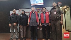 Eks Pj Bupati Sidoarjo Jadi Tersangka Korupsi Dana Hibah Disdik 2017