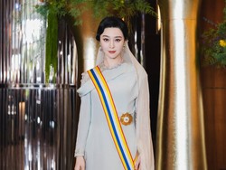 Fan Bingbing Dapat Gelar Datuk, Disebut karena Koneksi dari Pengusaha
