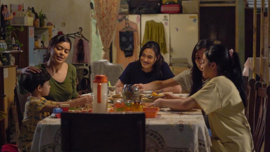 Film Andai Ibu Tidak Menikah Dengan Ayah