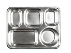 Ompreng MBG Pakai Bahan Stainless Steel, Ini Kelebihannya