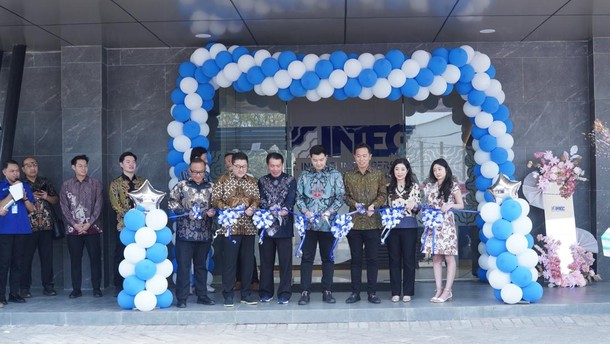 PT Intec Persada Resmikan 3 Pabrik Baru, Perkuat Industri Atap Nasional 