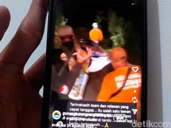 Viral Sejumlah Pendaki Dievakuasi dari Gunung Burangrang di KBB