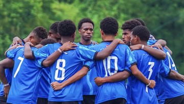 Berita Panas dari Dunia Sport CNN : Papua Football Academy U-15 Juara Garuda International Cup 2025