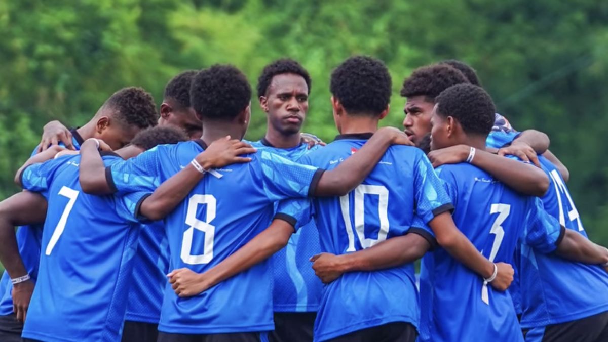 Papua Football Academy U-15 Juara Garuda International Cup 2025