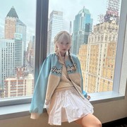 Get The Look: Outfit ke Konser yang Cute ala Eunchae LE SSERAFIM