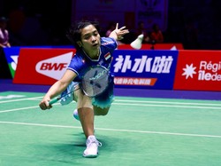 Kejuaraan Dunia BWF 2025: Gregoria Ingin Benahi Hal Ini di 32 Besar