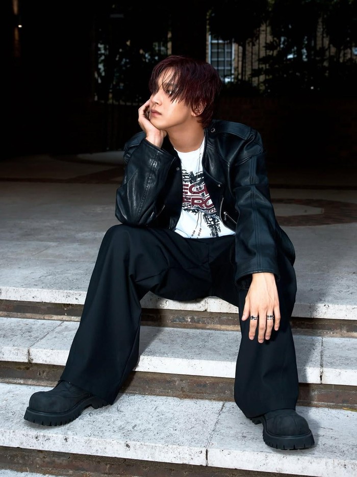 Catat tanggalnya, album solo debut Haechan yang bertajuk TASTE akan dirilis pada Senin, (8/9/2025) mendatang, Beauties!/ Foto: instagram.com/nct