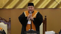 Suharto Hakim Agung yang Pernah Anulir Vonis Mati Ferdy Sambo Naik Jabatan