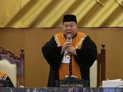 Suharto Hakim Agung yang Pernah Anulir Vonis Mati Ferdy Sambo Naik Jabatan