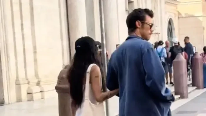 Harry Styles dan Zoe Kravitz