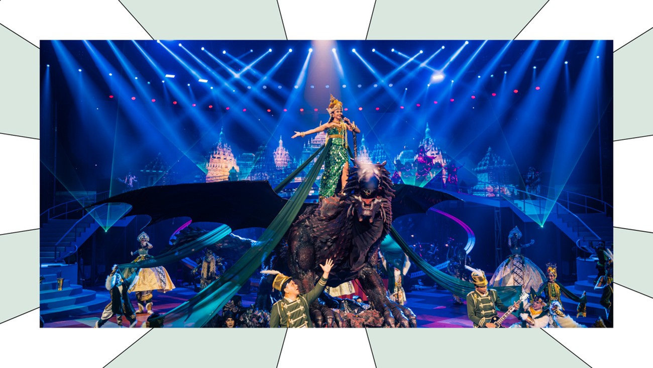 Menyelami Hikayat Nusantara Penuh Makna dalam Pagelaran Sabang Merauke 2025