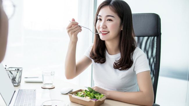Mengenal Diet Korea Switch On yang Disebut Bisa Turunkan Berat Badan dalam 1 Bulan