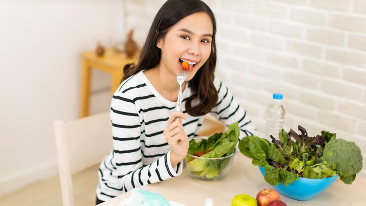 Ilustrasi Diet Ilustrasi Diet