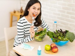 Volume Eating, Diet Viral Makan Banyak tapi Tetap Rendah Kalori
