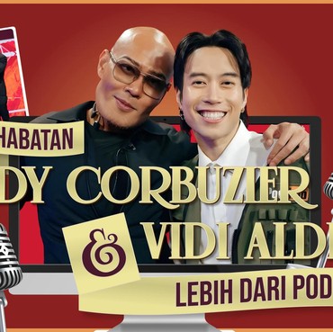 Persahabatan Deddy Corbuzier dan Vidi Aldiano, Lebih dari Podcast