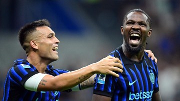 Update Eksklusif Olahraga CNN : Hasil Liga Italia: Inter Milan Hajar Torino 5-0