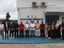 Itwasum Polri Cek SPPG Polda Bengkulu, Pastikan Distribusi MBG Lancar-Kualitas Menu Terjaga