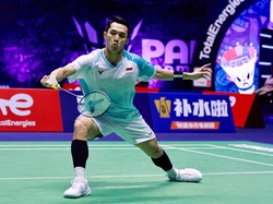 Tekad Jonatan Christie Kembali Naik Podium di China Masters