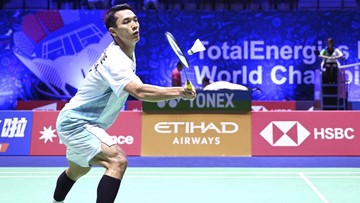 Kabar Sport CNN Terbaru : Jadwal 3 Wakil Indonesia di Perempat Final Kejuaraan Dunia Hari Ini