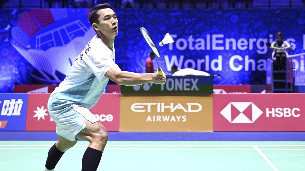 Jadwal 3 Wakil Indonesia di Perempat Final Kejuaraan Dunia Hari Ini