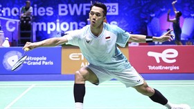 16 Besar Kejuaraan Dunia 2025: Jojo dkk Ketemu Lawan Berat