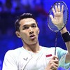 Jonatan Christie Ditantang Pemain Azerbaijan Asal Indonesia
