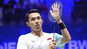 Jonatan Christie Ditantang Pemain Azerbaijan Asal Indonesia