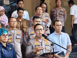 Polisi Siap Dalami Sekecil Apa Pun Info soal Kematian Diplomat Kemlu
