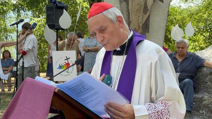 Kardinal Matteo Zuppi