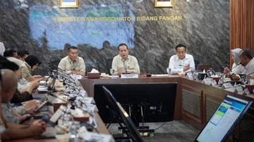 Wamenkop Ferry Ungkap BUMN-Swasta Dukung Kopdes Merah Putih