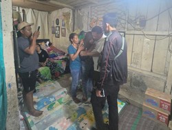 Satpol PP Janji Lebih Humanis Usai Pengamen Tewas Nyebur Sungai