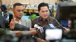 Intip Harta Kekayaan Erick Thohir yang Kini Jadi Menteri Olahraga