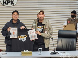 KPK Titip Pesan Antikorupsi ke Komika Pandji Lewat Show Stand Up
