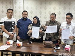 Kisruh Selebgram Makassar NR, Kini Lapor TPKS hingga Somasi RS Bhayangkara