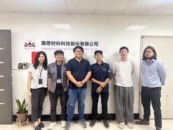 Alief Fauzan, Mahasiswa ITB Kembangkan Riset Telekomunikasi di Taiwan