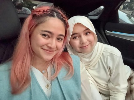 Kebersamaan Marshanda & Sang Putri Sienna Setelah Akhirnya Tinggal Bareng, Simak 5 Potretnya