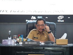 Mendagri Minta Pemda Serius Tangani TBC, Dorong Pembentukan TP2TB & RAD