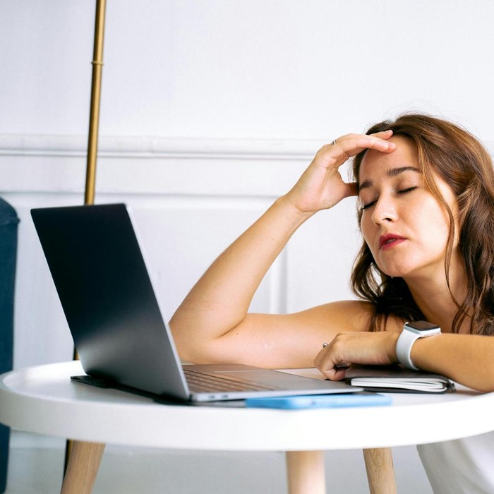 Sistem kekebalan tubuh yang melemah menjadi tanda yang paling mudah untuk kita lihat saat tubuh membutuhkan istirahat.