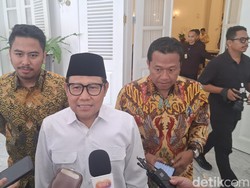 Cak Imin Temui Pramono, Bahas Tata Kelola Hewan Kurban Bertaraf Internasional
