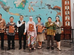 Dorong Pengelolaan Aset, Menbud Angkat Dewan Pengawas Museum-Cagar Budaya