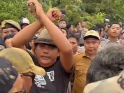 Kronologi Polisi Disandera usai Tangkap Penambang Ilegal Bengkayang