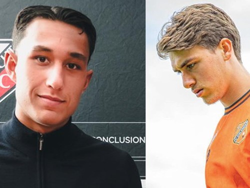 Mauro dan Miliano Merapat, Persaingan Striker Timnas Panas