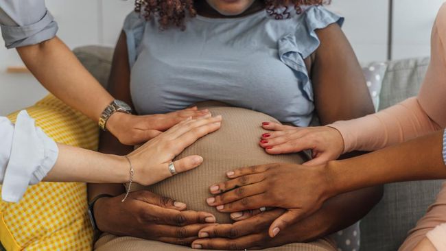 Apa Itu Nesting Party? Tren Parenting 2025 yang Bikin Calon Bunda Terbantu, Gantikan Baby Shower