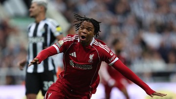 Berita Panas dari Dunia Sport CNN : Dramatis, Wonderkid Rio Ngumoha Bawa Liverpool Menang atas Newcastle