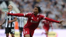 Rio Ngumoha, Wonderkid 16 Tahun Sang Penentu Kemenangan Liverpool