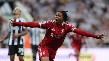 Berita Panas dari Dunia Sport CNN : Rio Ngumoha, Wonderkid 16 Tahun Jadi Penentu Kemenangan Liverpool
